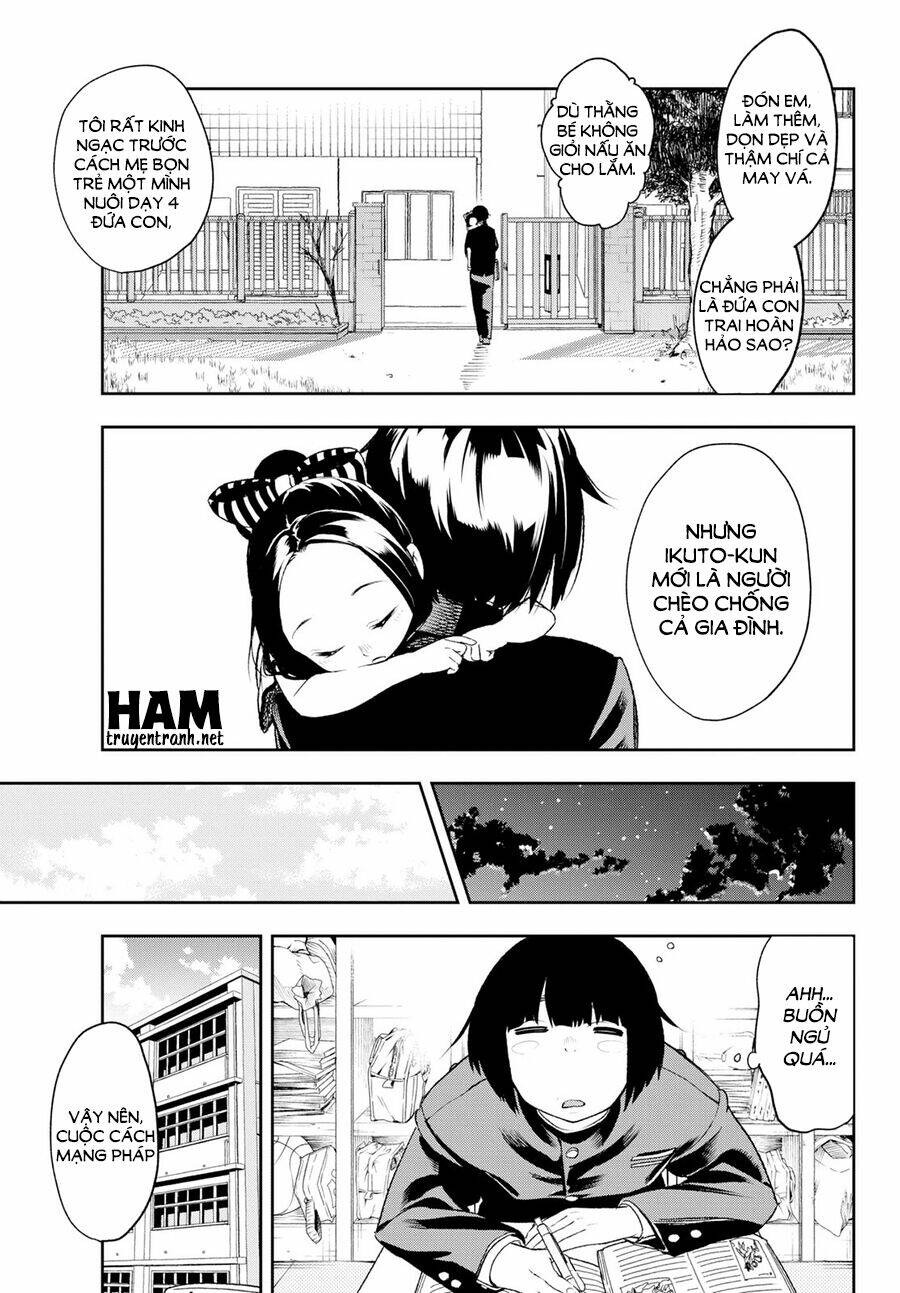 runway de waratte chapter 2.1 16