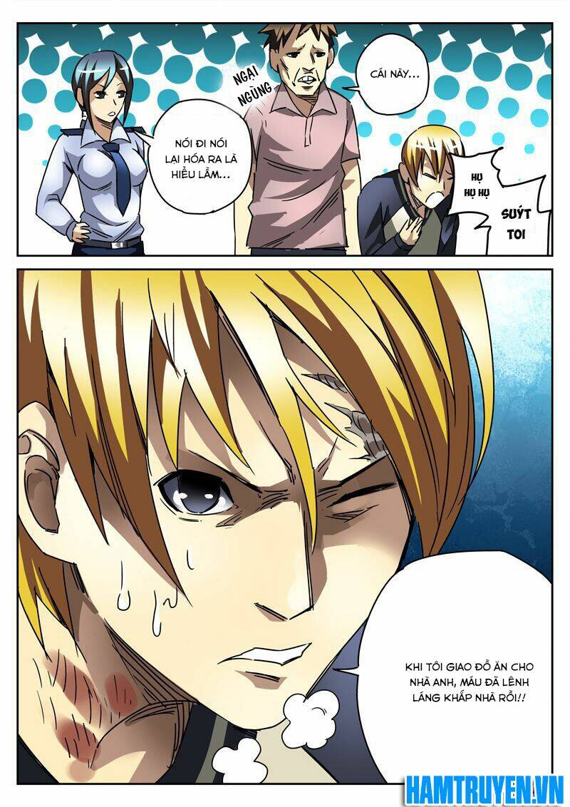 tử vong hồi chapter 41 3