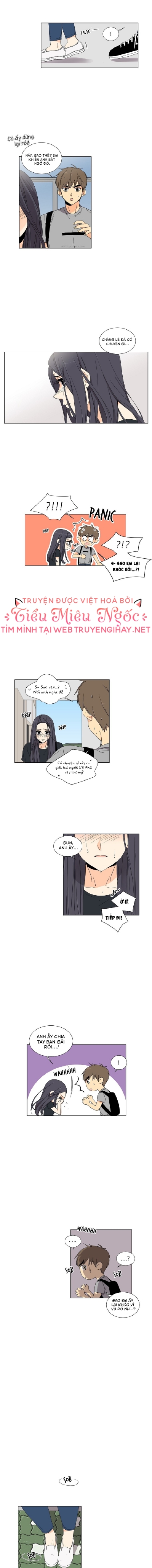 cô gái đáng yêu chapter 24 9