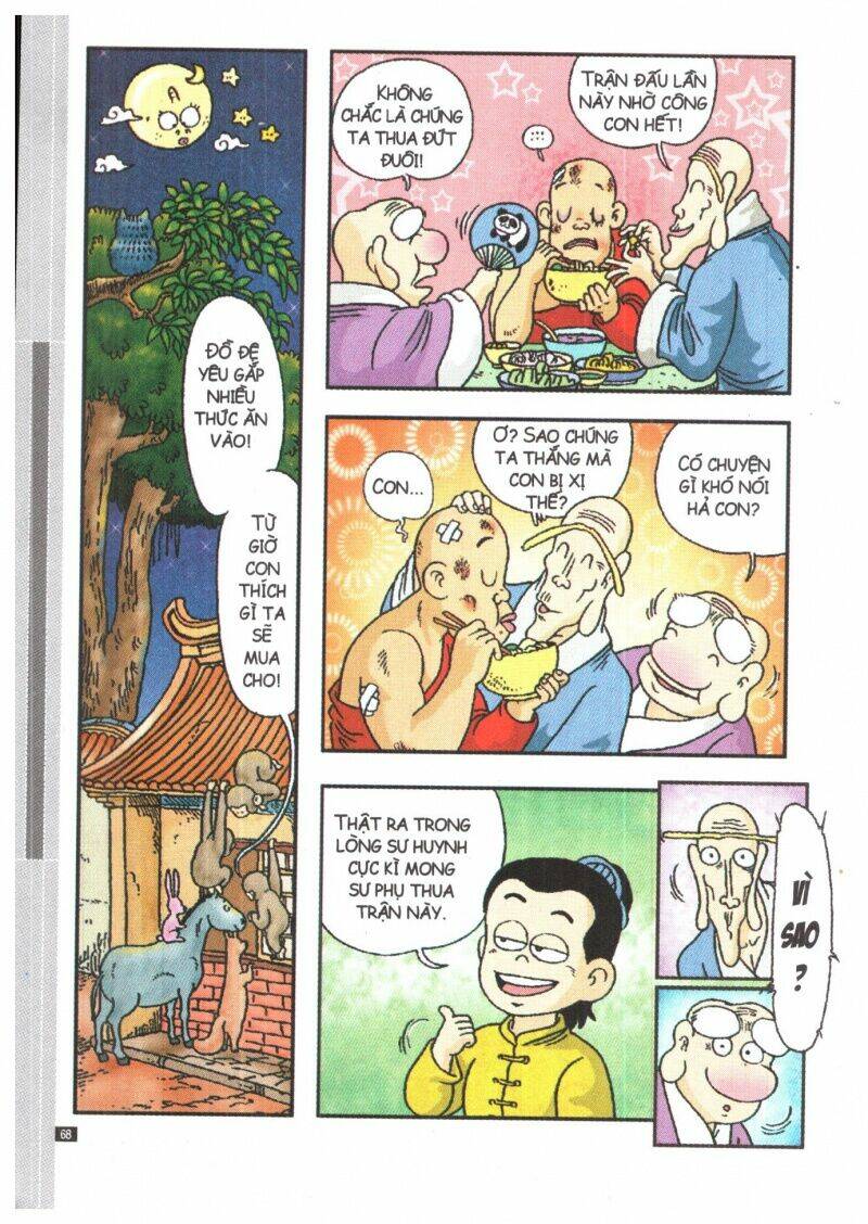 ô long viện siêu buồn cười chapter 10 68