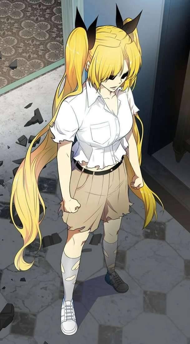 tòa tháp bí ẩn 2 chapter 568 86