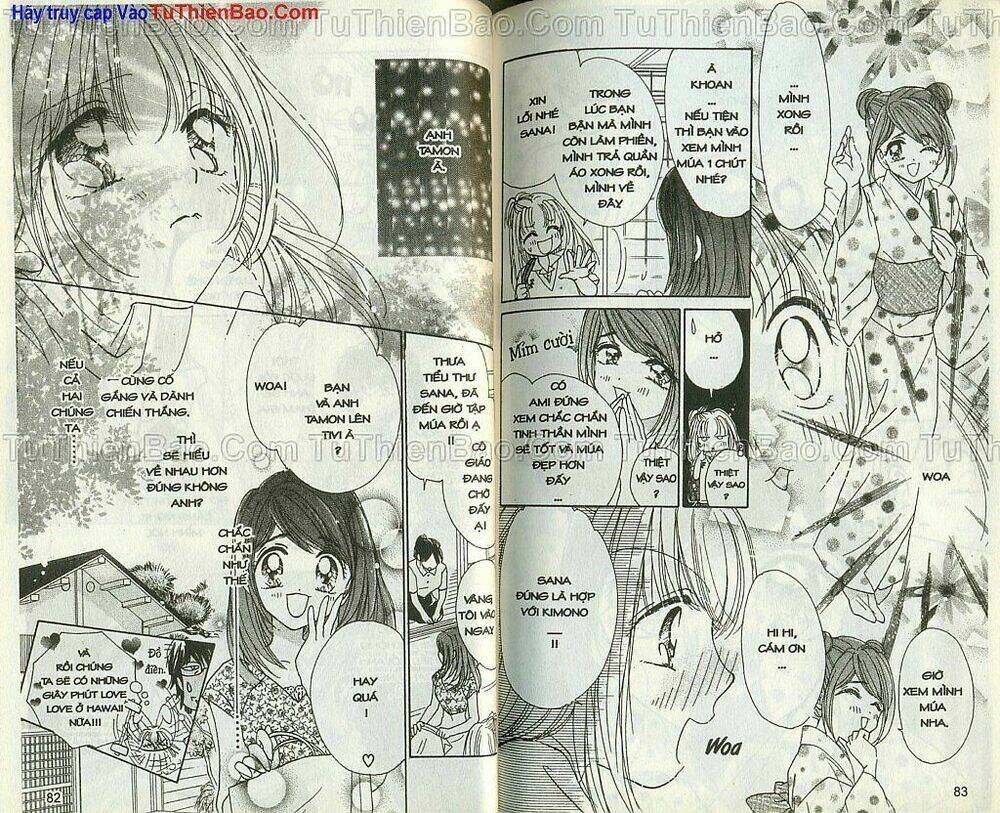 tình bạn dể thương chapter 6 40