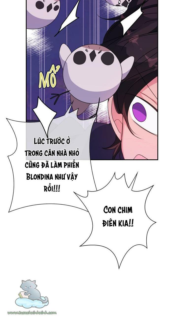 tôi đang nuôi dưỡng một con quái thú chapter 62 22