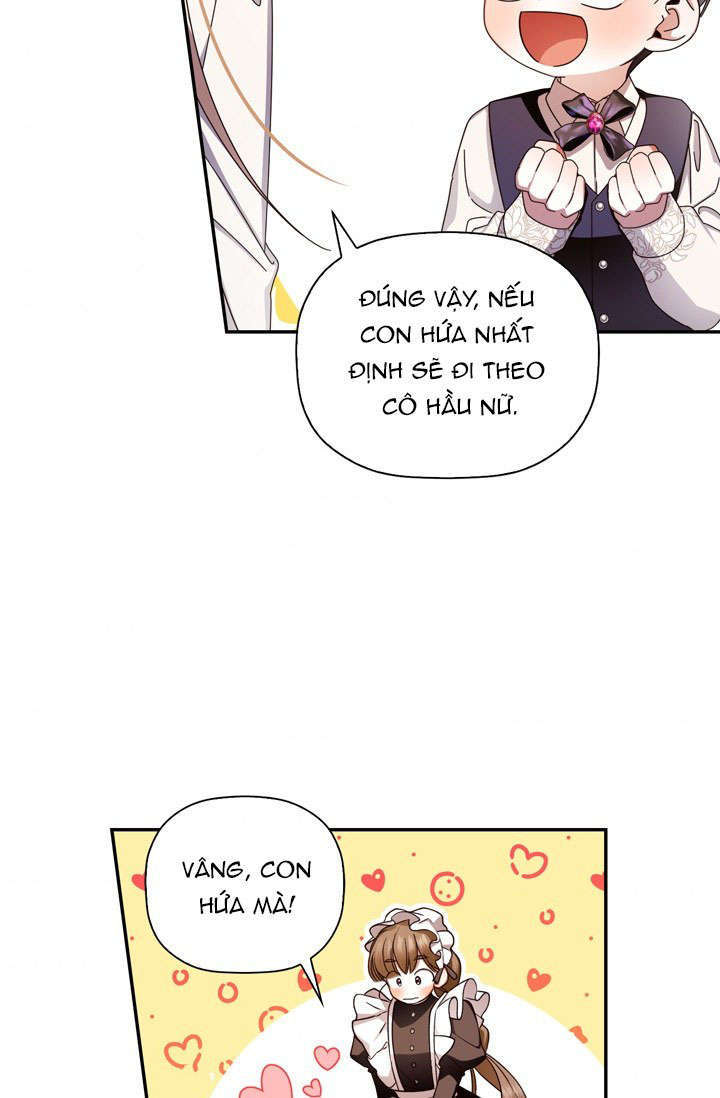 cách che giấu đứa con của hoàng đế chapter 13 48