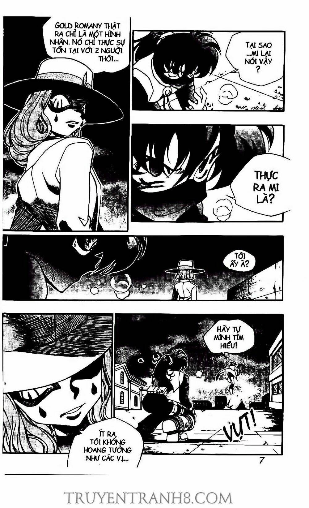 western shotgun - tay súng miền tây chapter 131 3