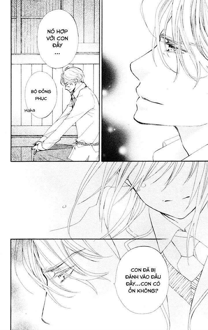 kirio mikage - hậu duệ gia tộc ninja chapter 10 13