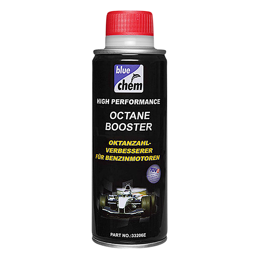 Dung Dịch Tăng Chỉ Số Octan Cho Xăng Bluechem Octane Booster