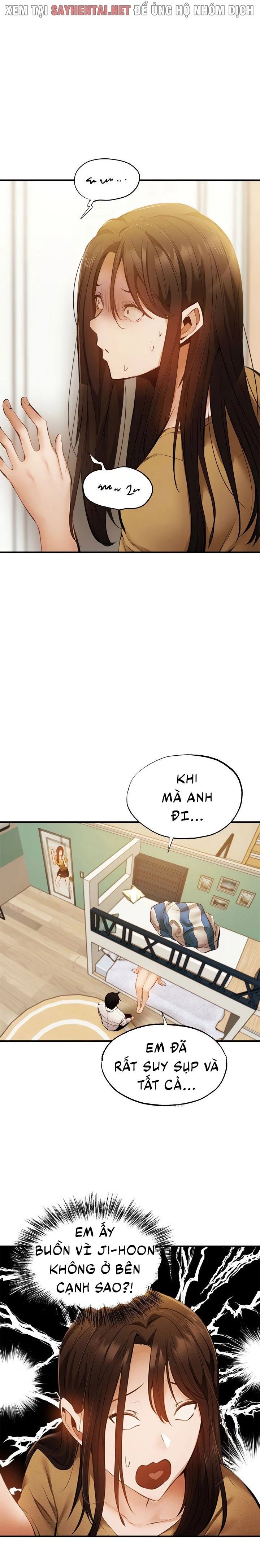 có phòng trống không? chapter 83 8