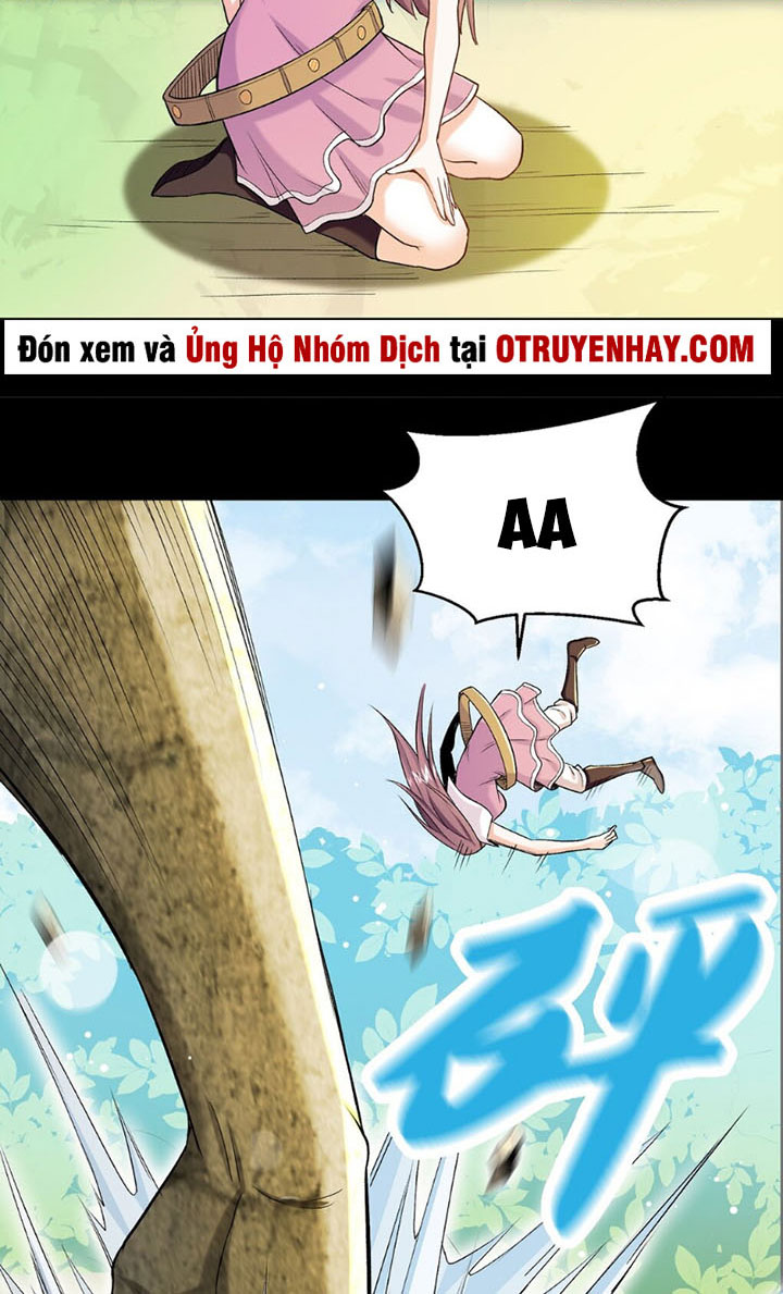 đại ma pháp sư dựa vào muội tử trừ ma chapter 11 11