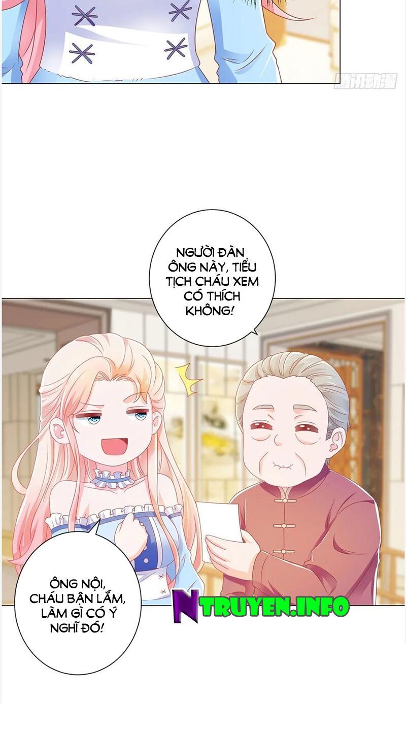 ẩn hôn 100%: chọc tức vợ yêu mua một tặng một chapter 173 3