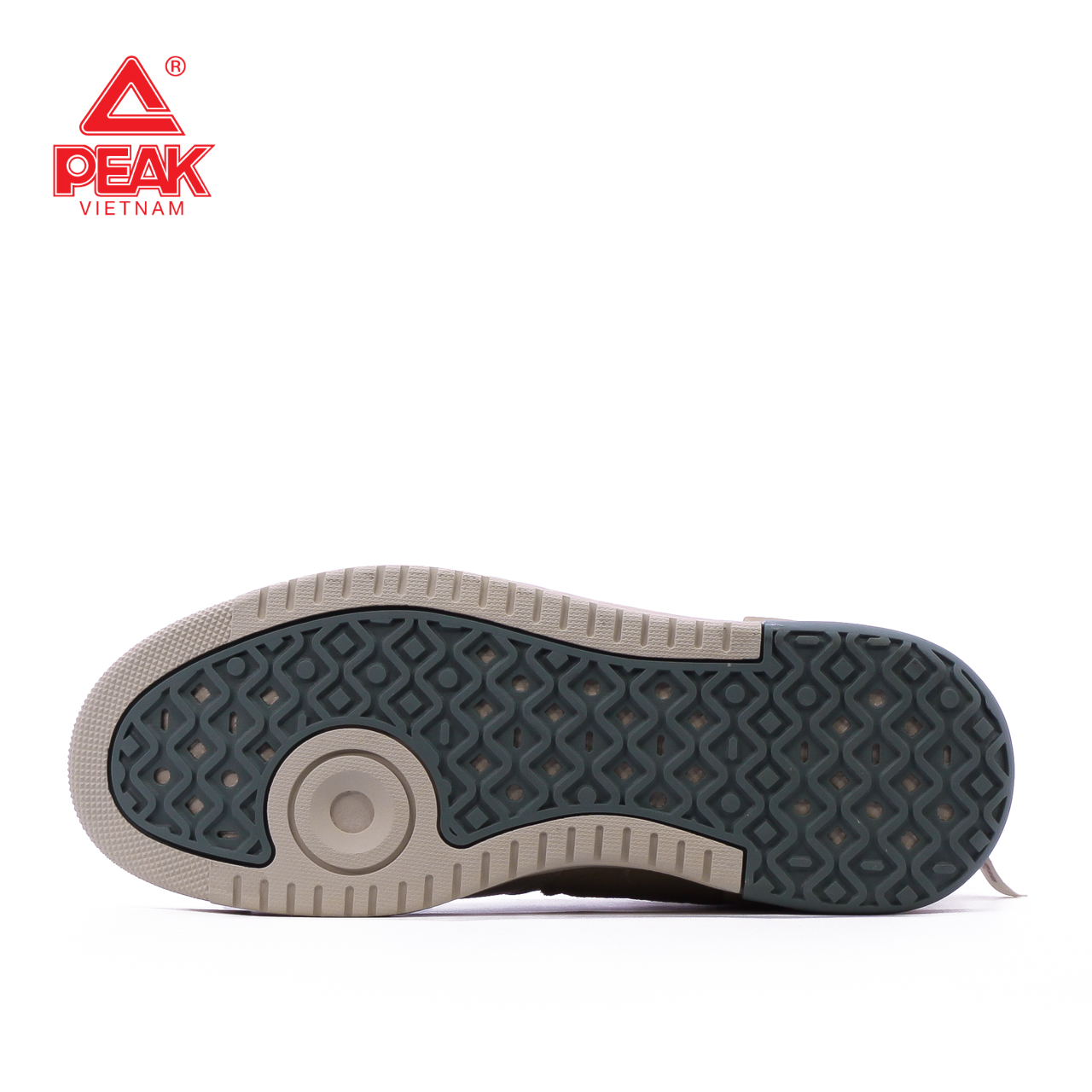 Giày thể thao Nam PEAK Taichi Shaft 910 Retro cổ thấp ET21967B
