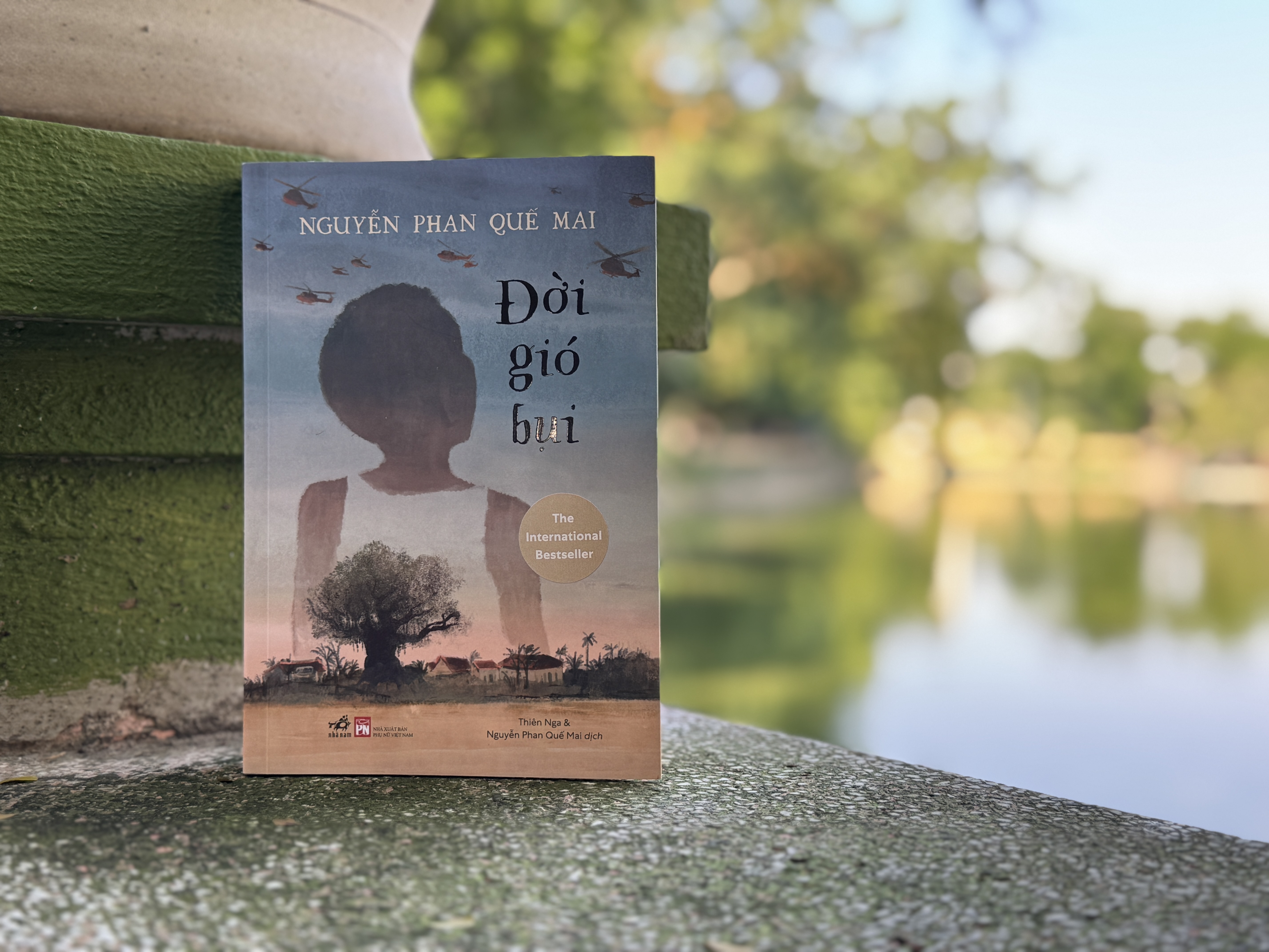 (Bìa mềm) ĐỜI GIÓ BỤI - Nguyễn Phan Quế Mai - Thiên Nga, Nguyễn Phan Quế Mai dịch - Nhã Nam