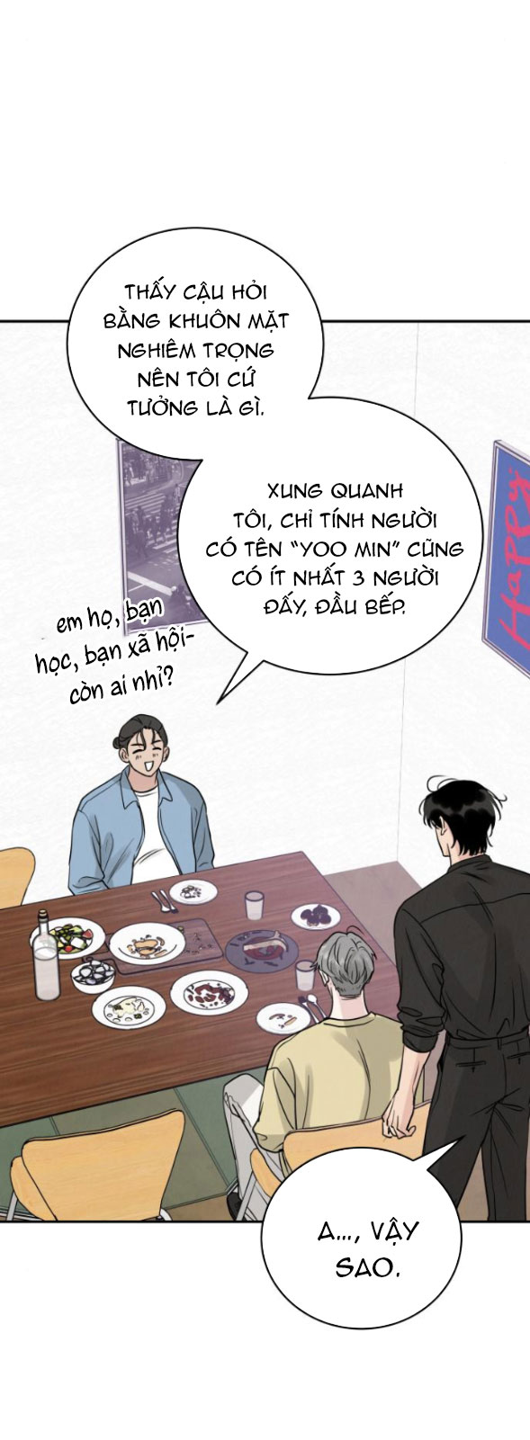 Thuyết Tình Yêu Ích Kỷ chapter 41.1 38