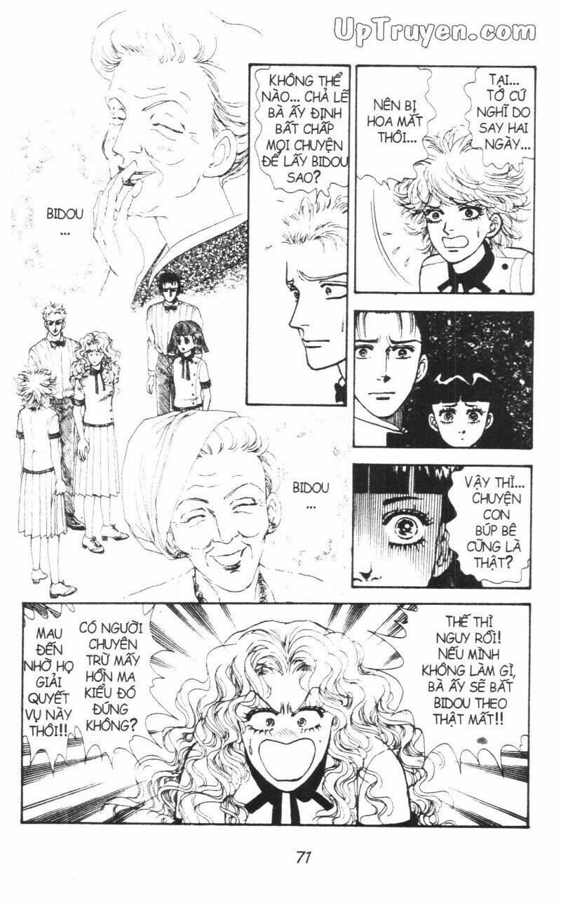 câu lạc bộ con nhà giàu chapter 9 72