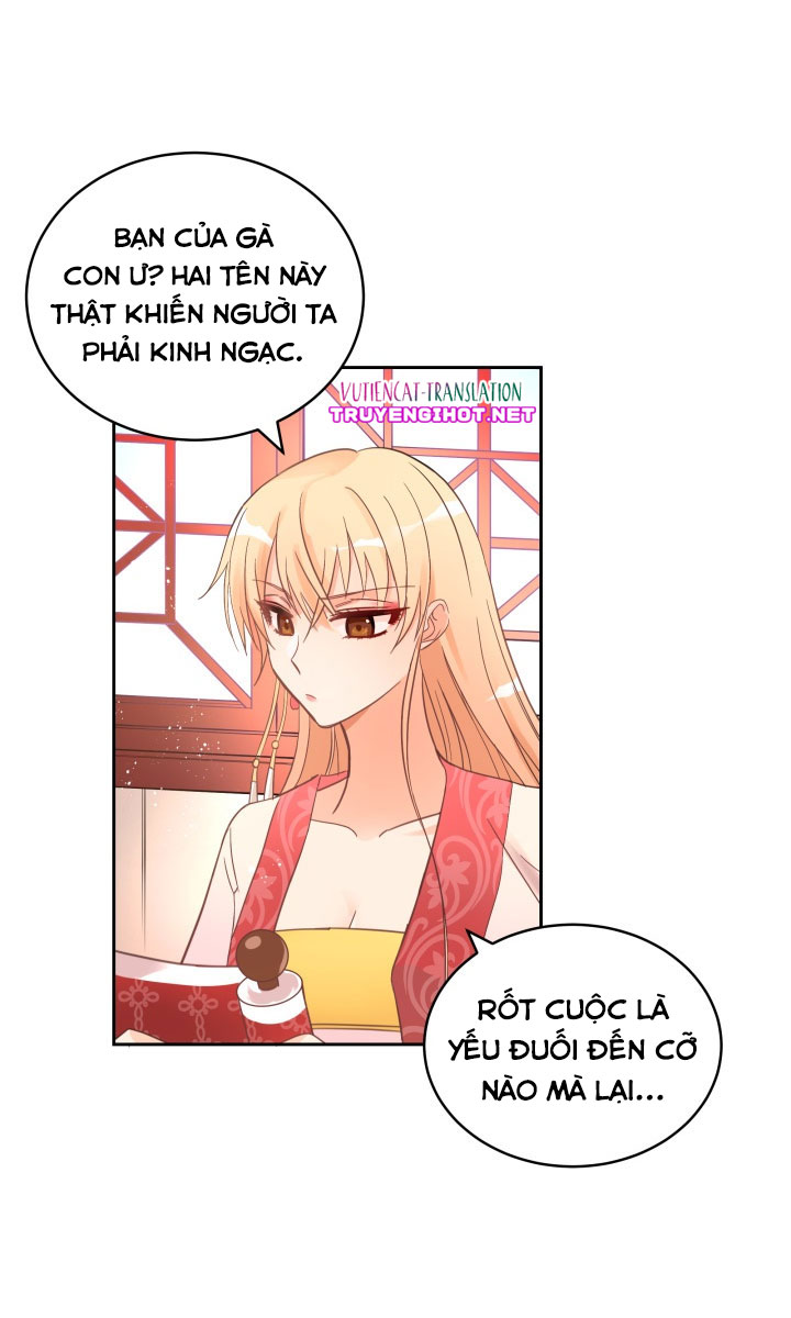 khế ước hậu cung chapter 19.1 28