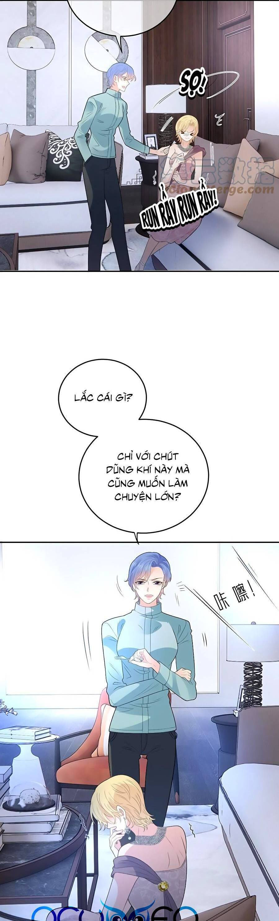 một vợ yêu, một bé con chapter 233 10