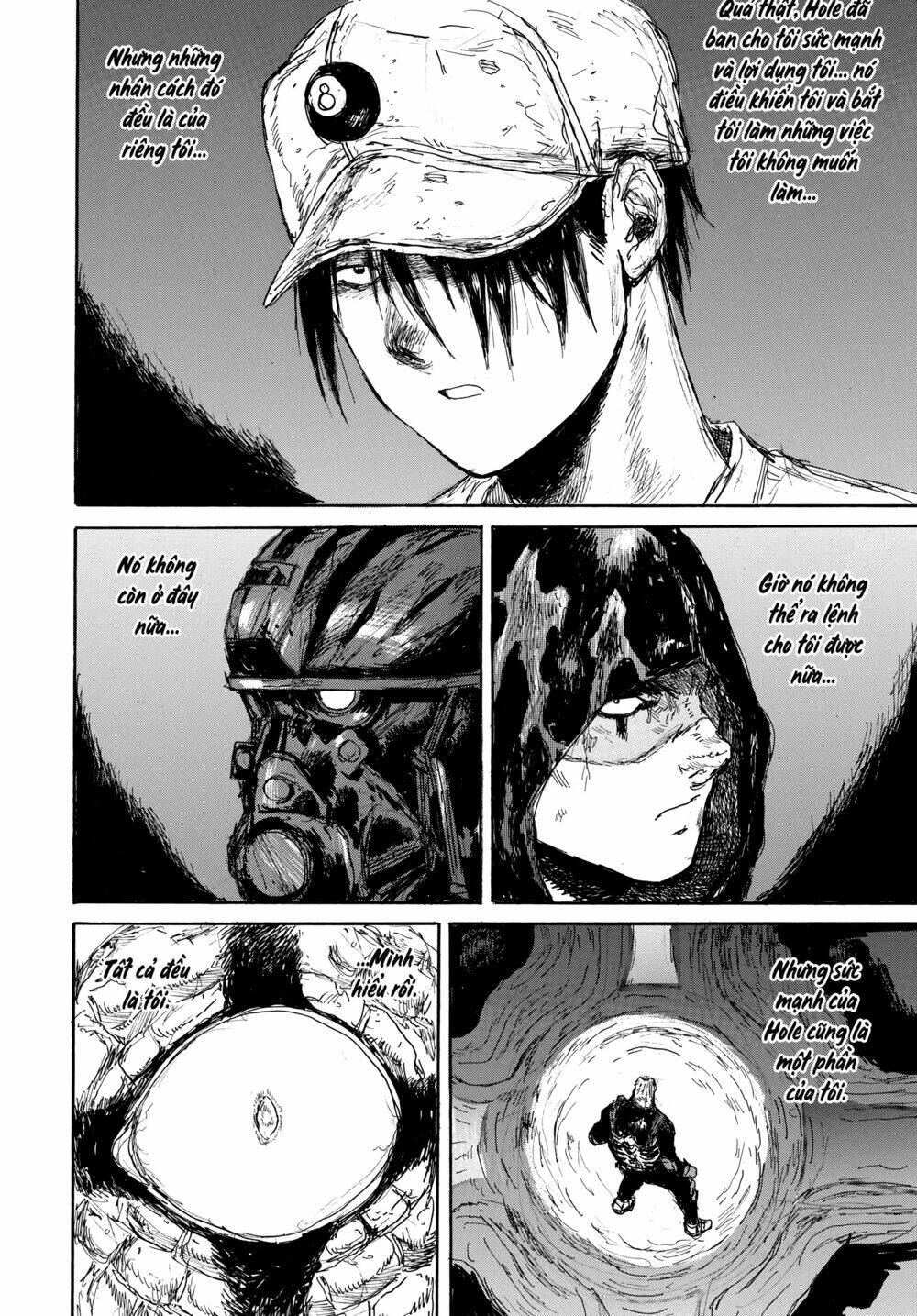 thế giới ma thuật và kẻ mất trí chapter 155 27