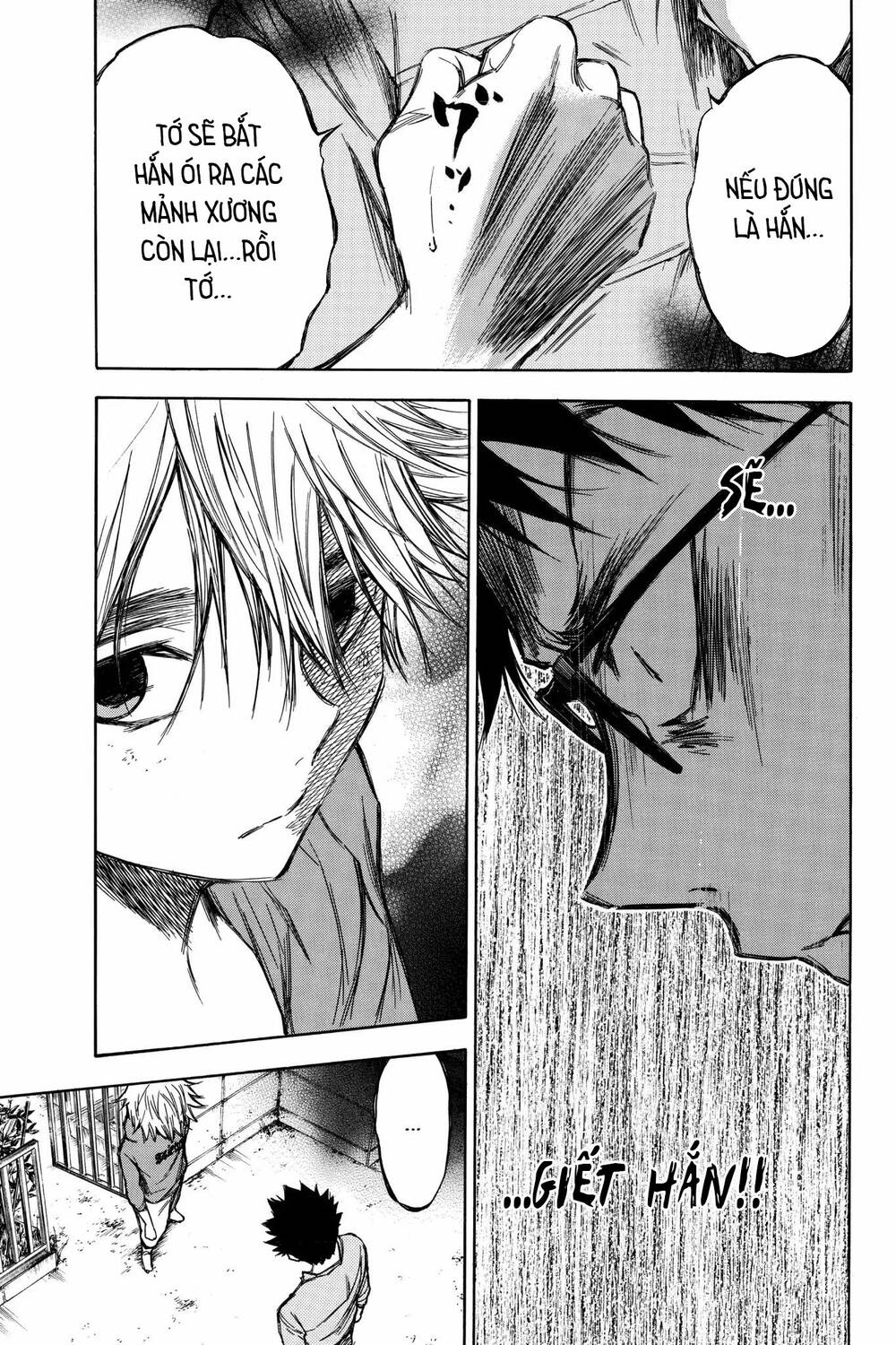 hone ga kusaru made chapter 68 3