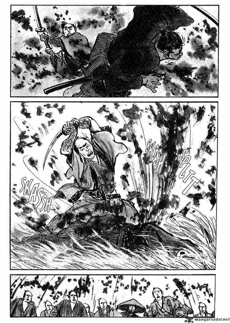 lone wolf and cub chapter 30 10