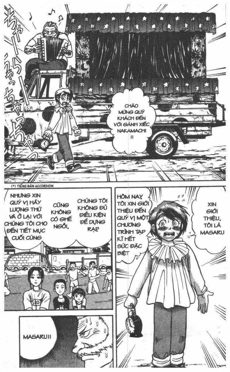karakuri circus - gánh xiếc quái dị chapter 7 49
