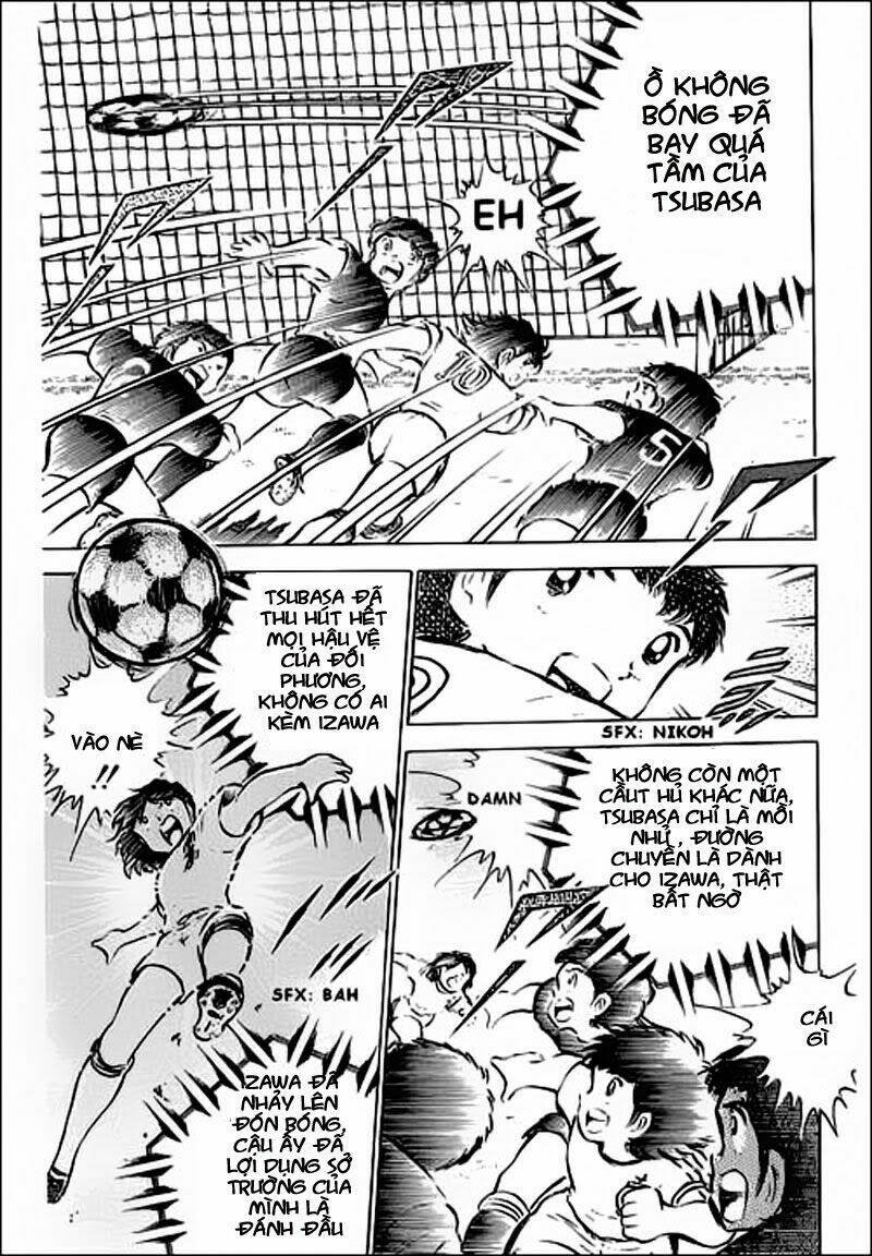 captain tsubasa chapter 36 22