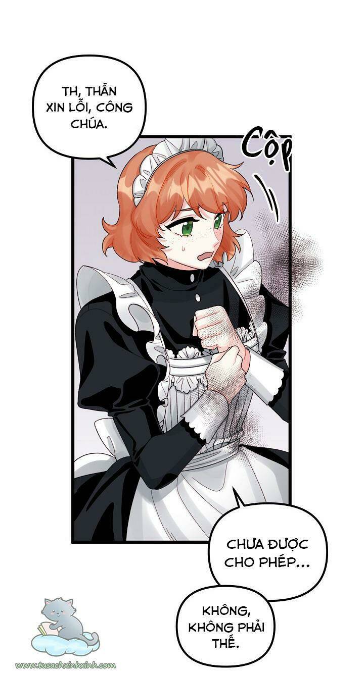 công chúa bãi rác chapter 52 25