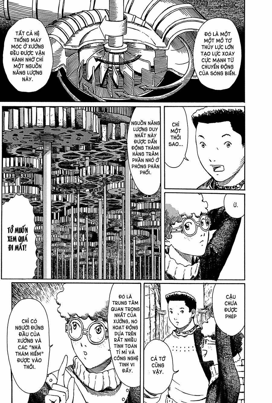 âm nhạc của marie chapter 6 4