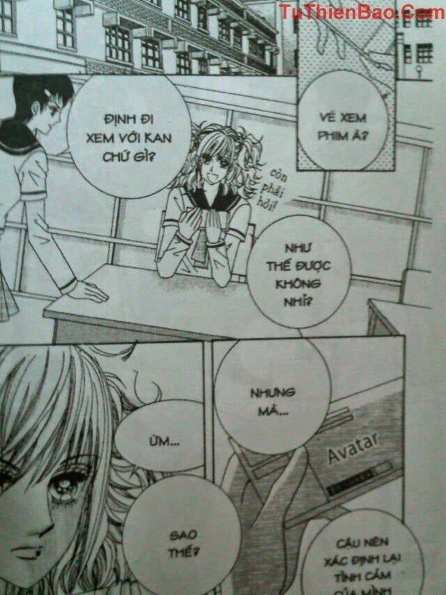 tình trong mộng chapter 5 131