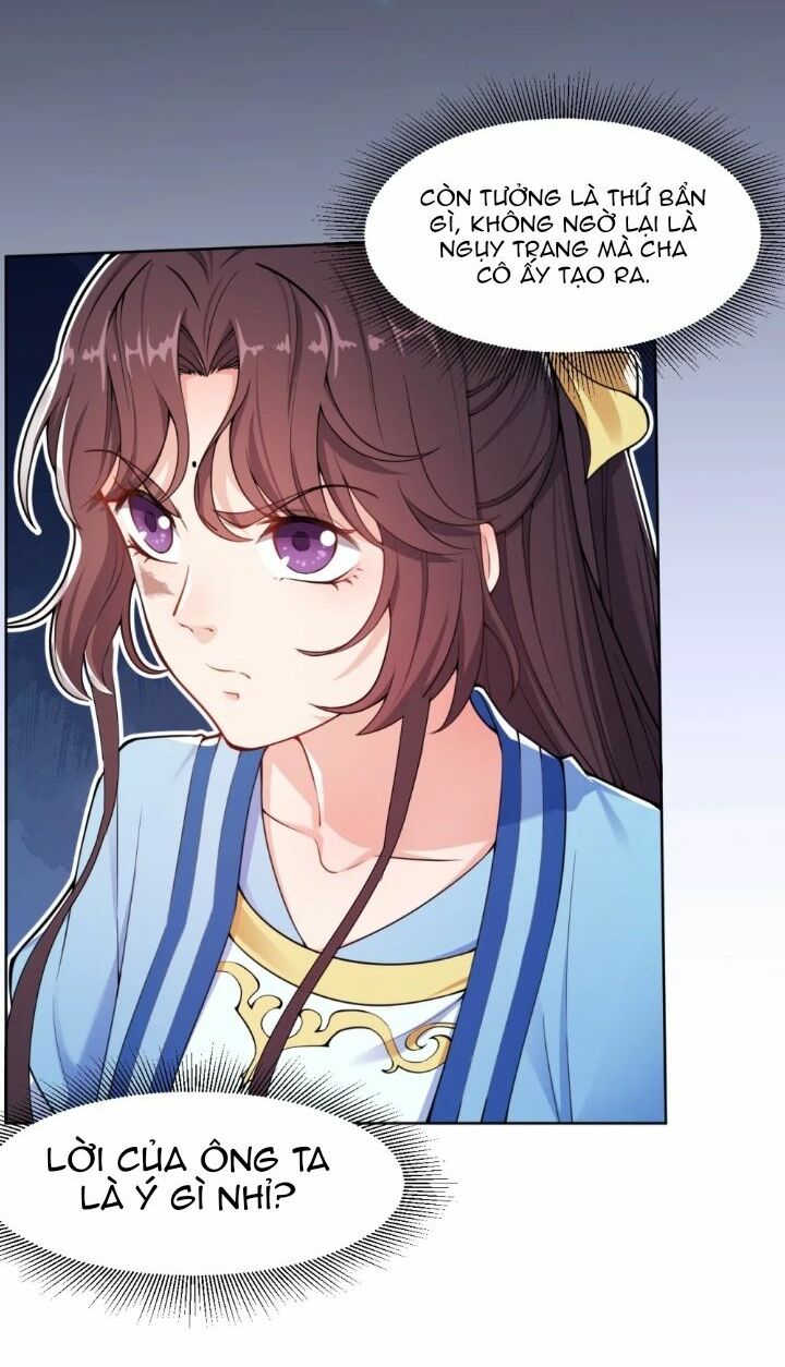 nam thần ai cũng muốn lấy ta chapter 3 7