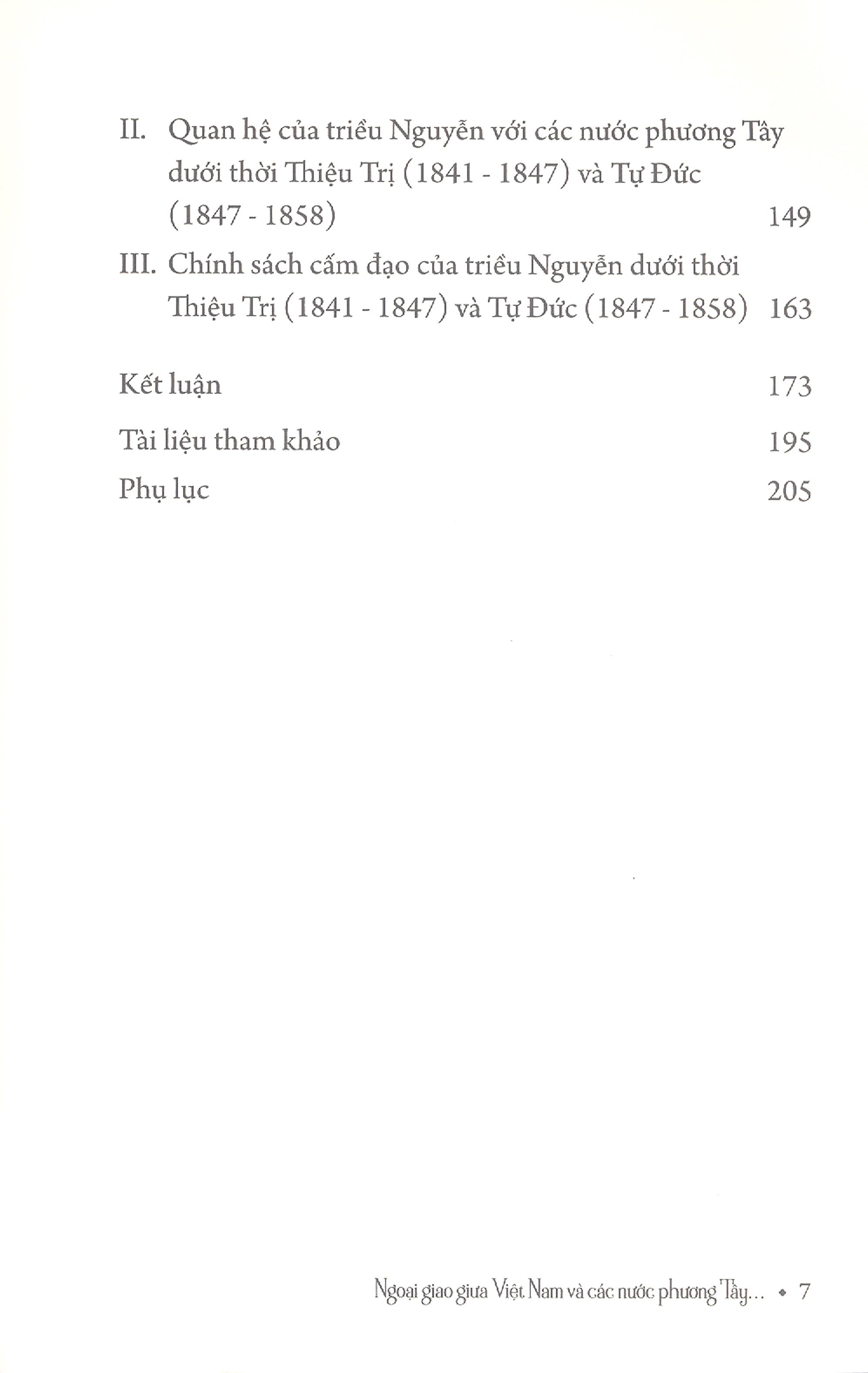 Ngoại Giao Giữa Việt Nam Và Các Nước Phương Tây Dưới Triều Nguyễn (1802 - 1858)