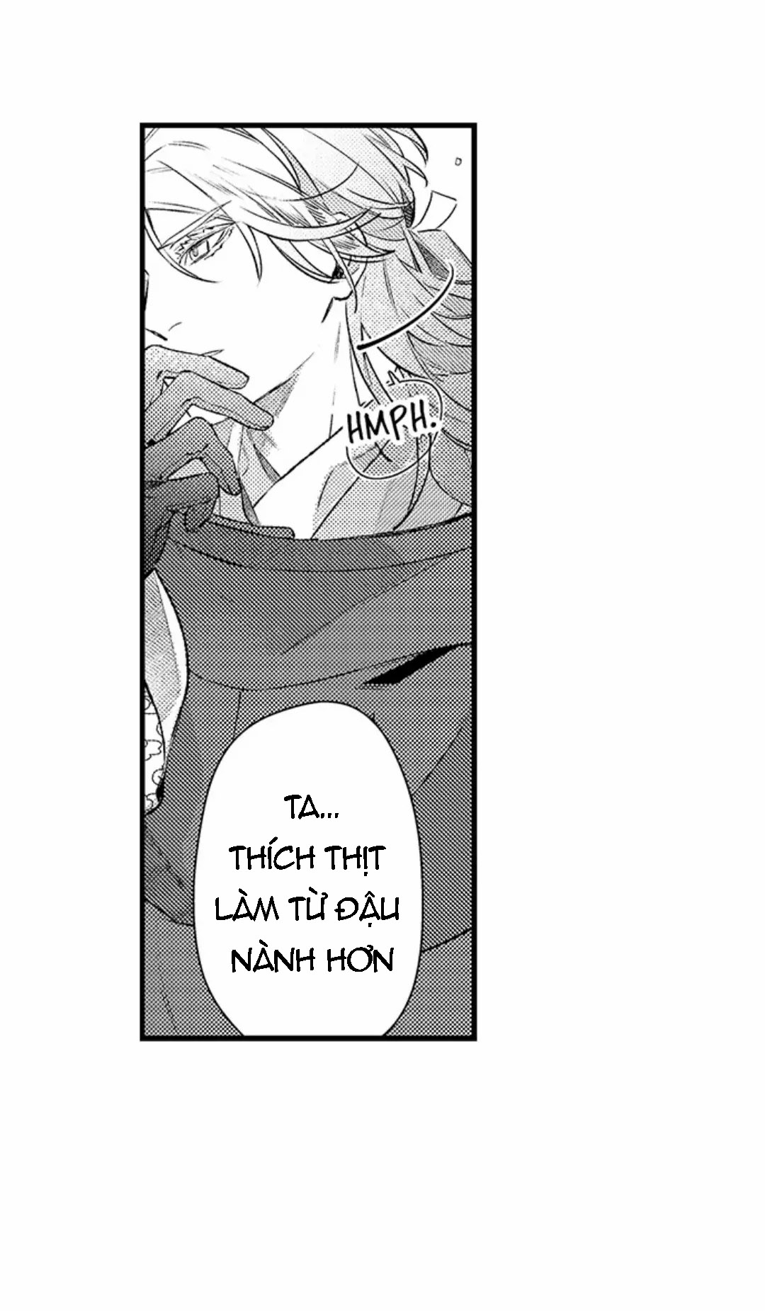 điểu thượng minh hoa chapter 14.1 3