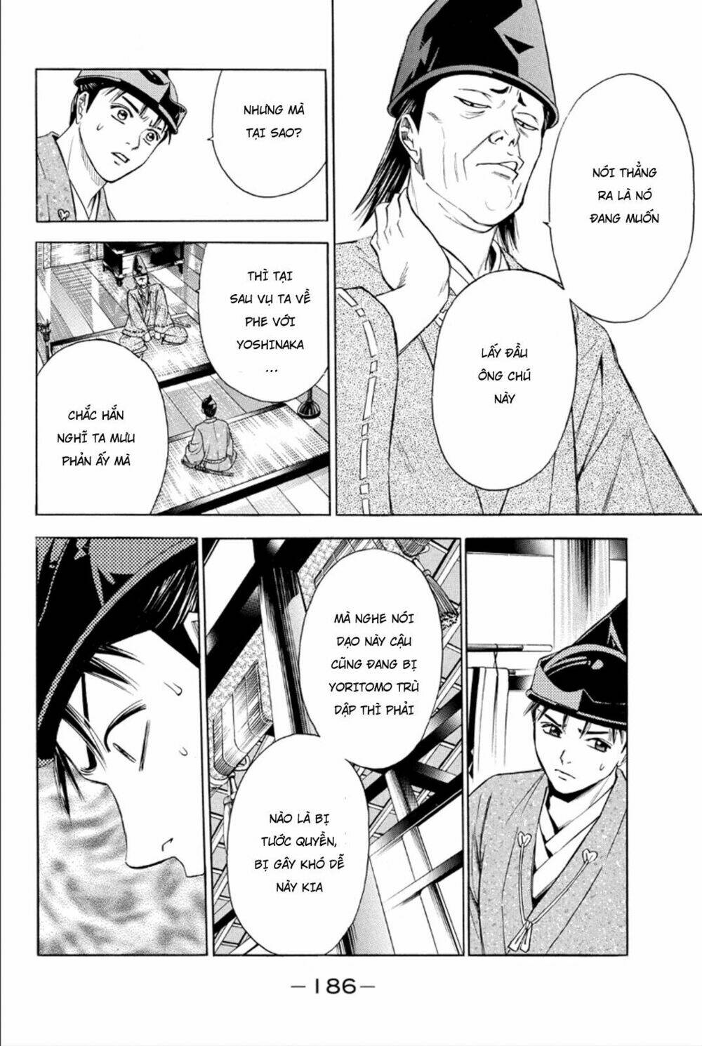 thiếu niên vương phần 2 chapter 83 45