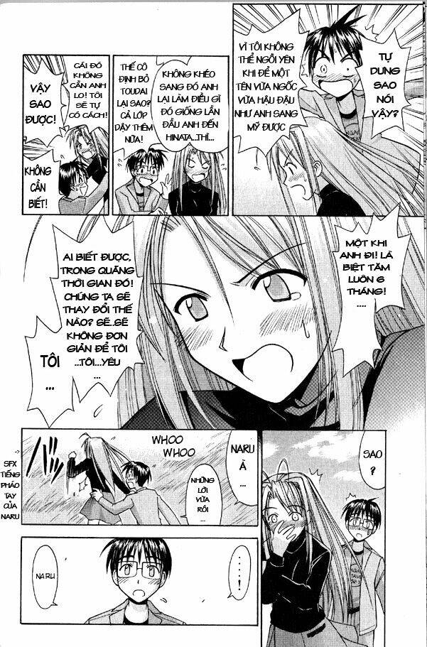 love hina chapter 88 18