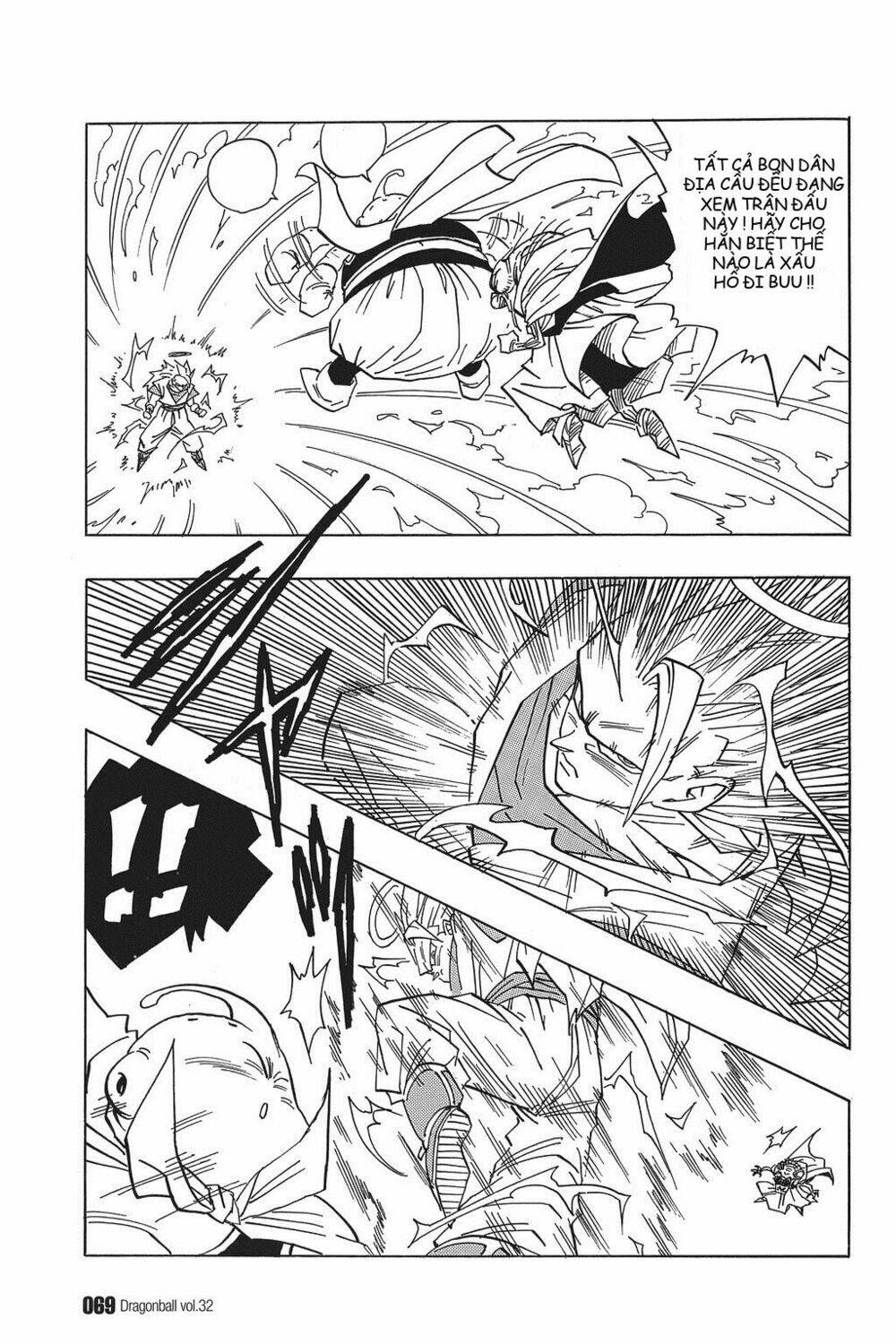 dragon ball - bảy viên ngọc rồng chapter 474 10
