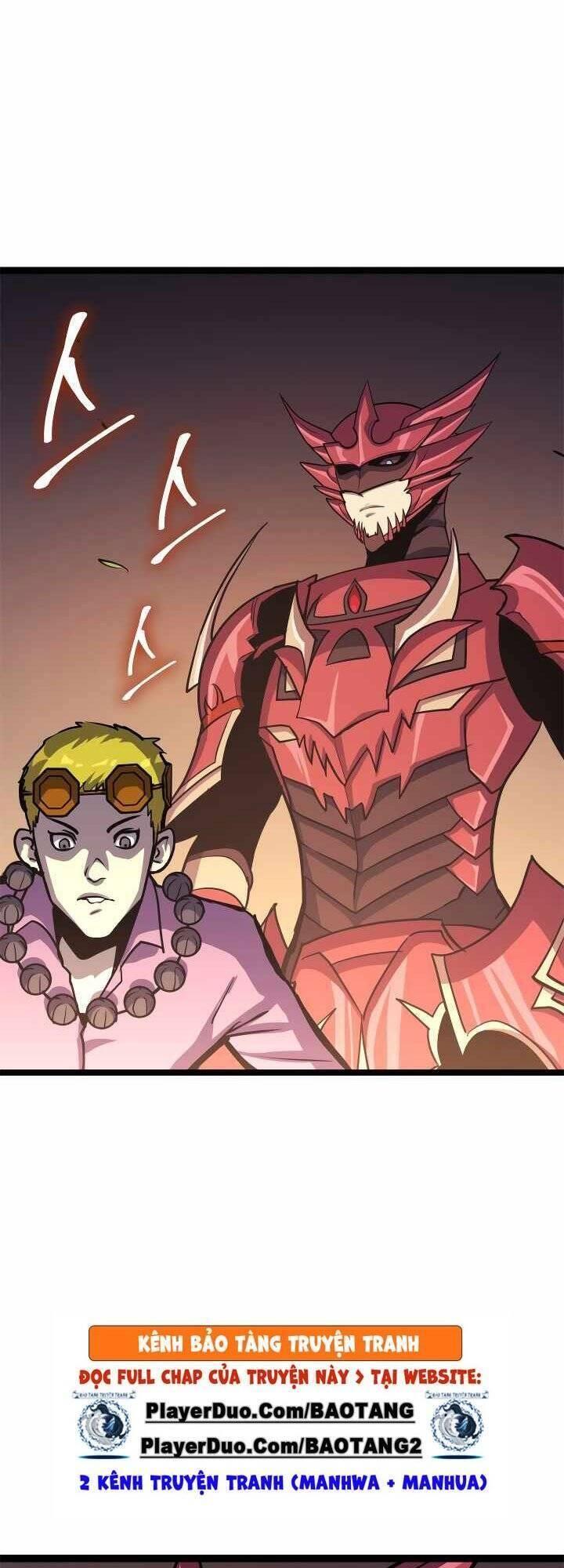 tôi trở lại thăng cấp một mình chapter 87 44