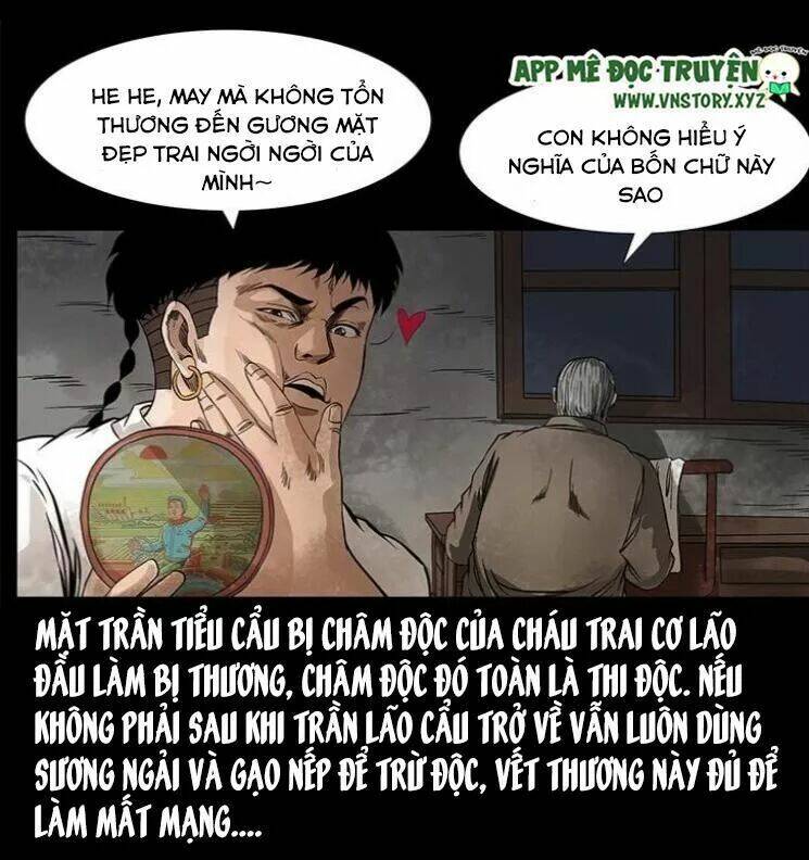 U Minh Ngụy Tượng Chapter 126: Tân Long cốt - Trang 11