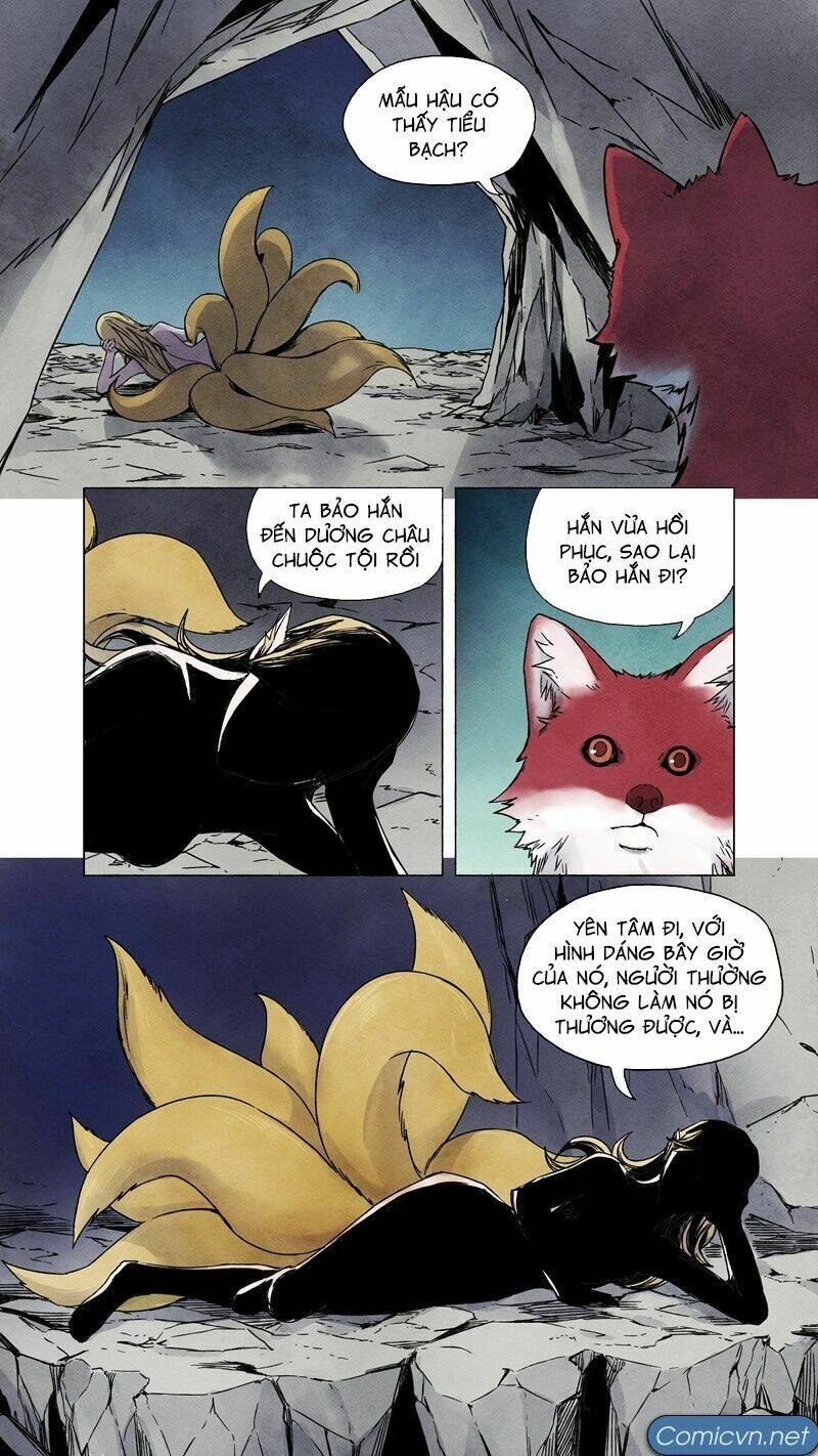 quỷ sai chapter 87 9