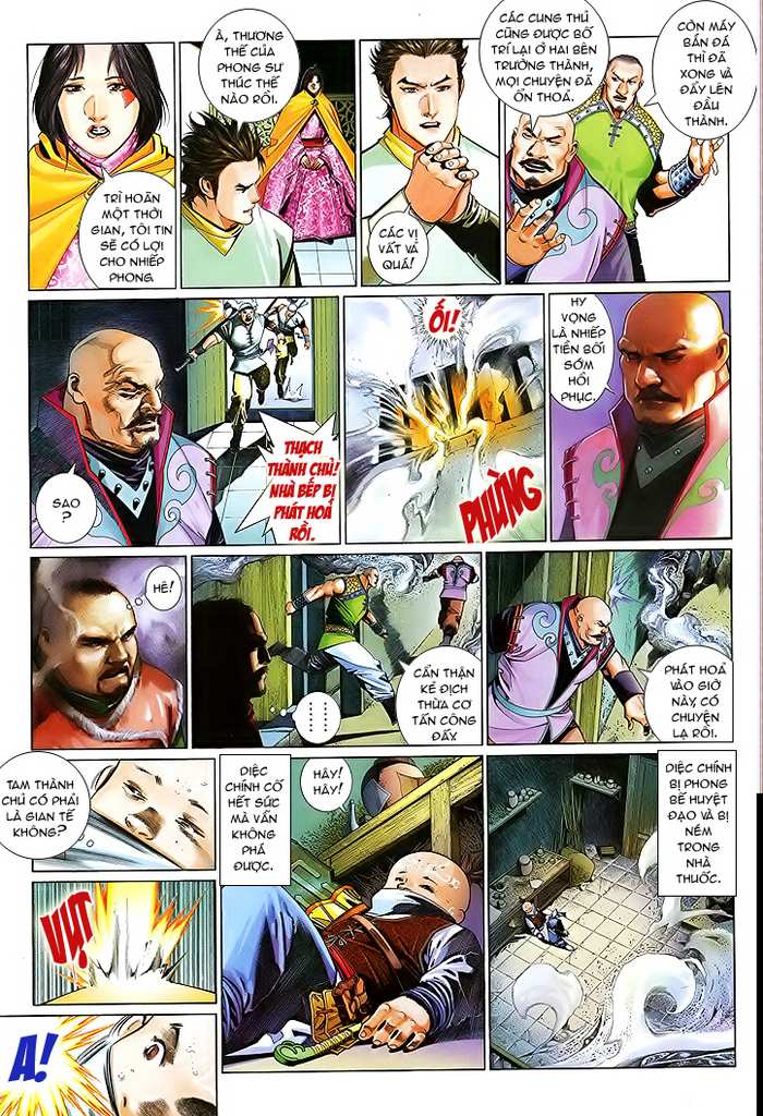 phong vân chapter 481 13