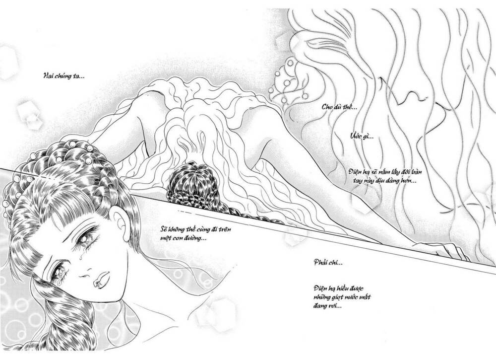 princess - công chúa xứ hoa (bản đẹp) chapter 28 48