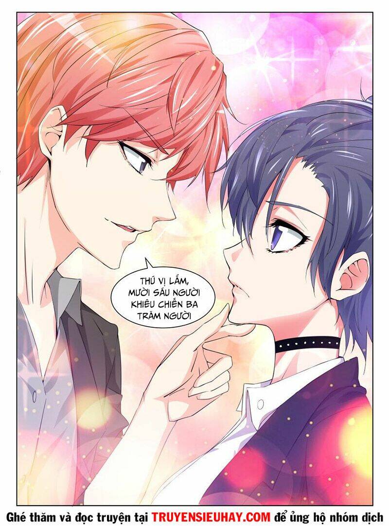 thiên tài cao thủ chapter 198 12