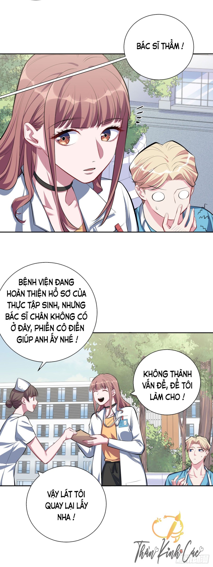 nhạc phụ đại nhân là bà xã chapter 22 4