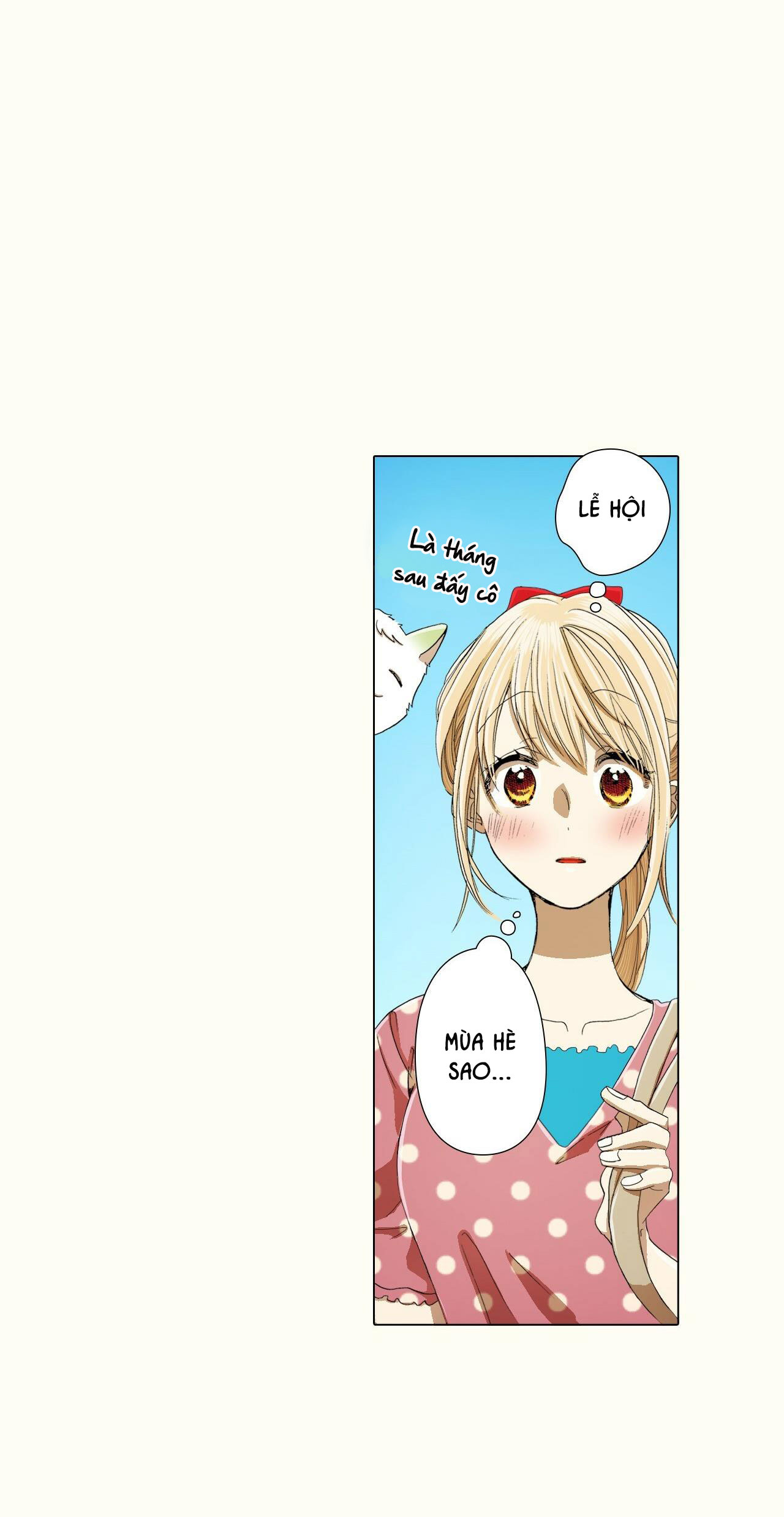 thú nhân và hana chapter 34 33