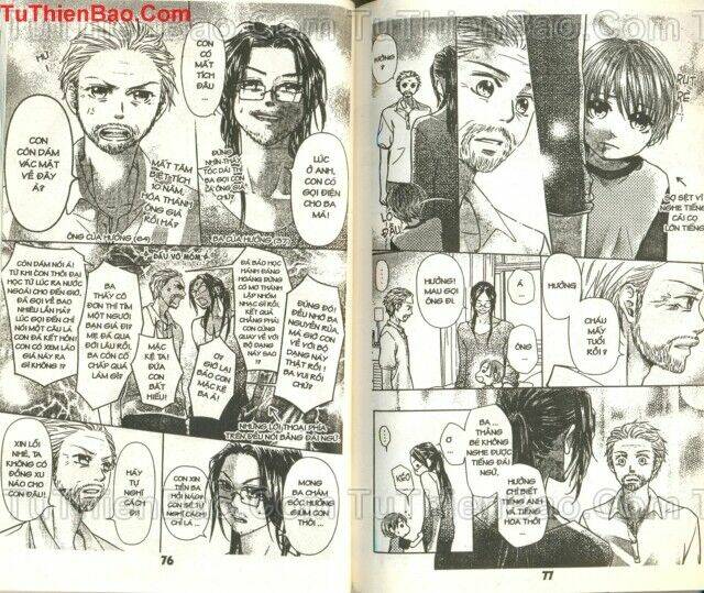 cô bé đáng yêu chapter 2 37