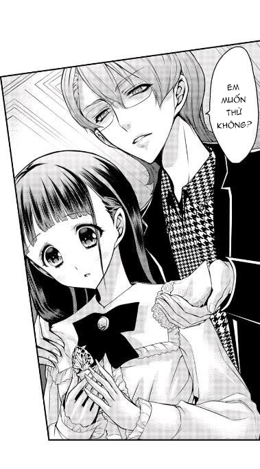 họ hủy hoại tôi trong cái lồng giam này chapter 3.2 6