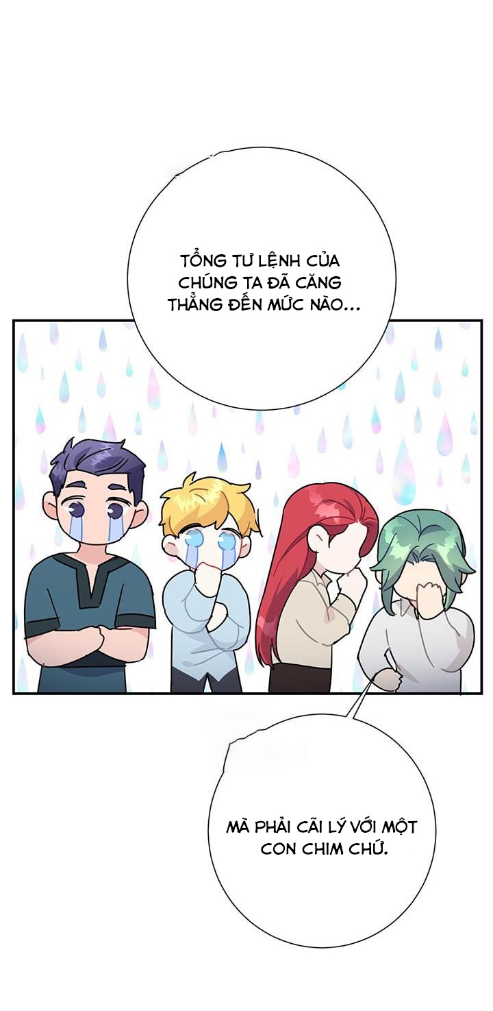 công chúa của loài chim chapter 43 75