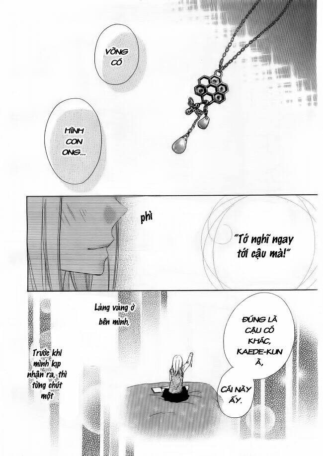 bye-bye mitsubari chapter 4 18