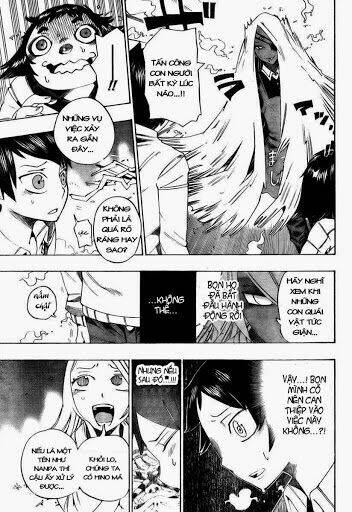 bokke-san chapter 6 9