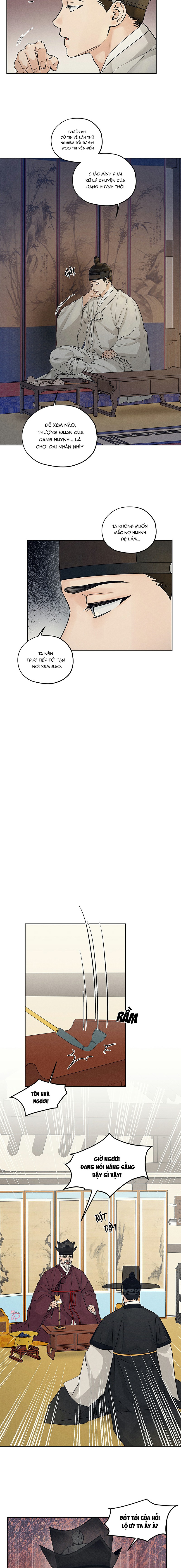 cửa hàng âm cụ chosun chapter 25 5