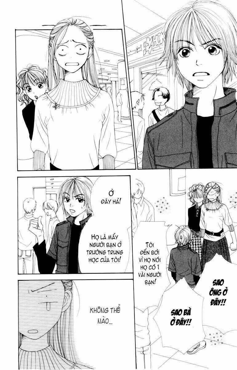 rắc rối đáng yêu chapter 4 26