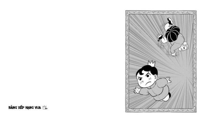 bảng xếp hạng vua chapter 132 15